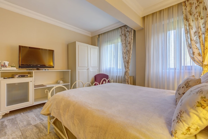 Imagen de la habitación del Hotel Agva Greenline Guesthouse - Adult Only. Foto 5