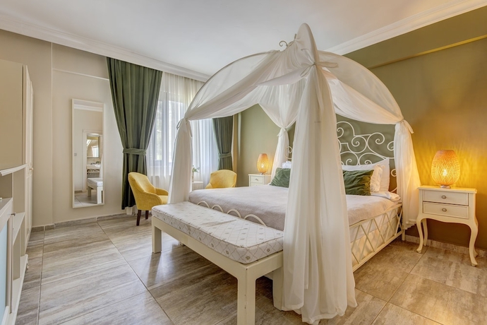 Imagen de la habitación del Hotel Agva Greenline Guesthouse - Adult Only. Foto 6