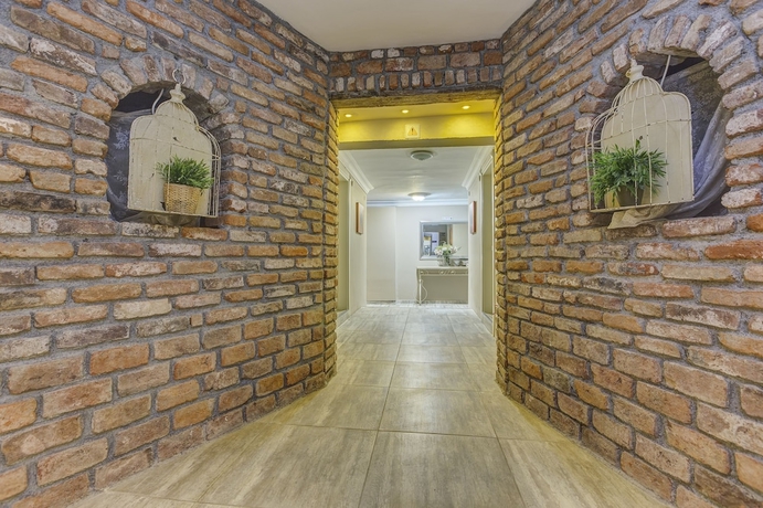 Imagen de los interiores del Hotel Agva Greenline Guesthouse - Adult Only. Foto 19