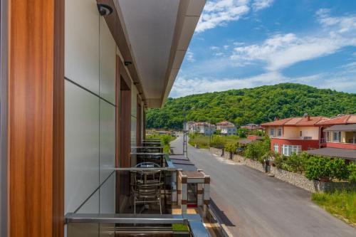 Imagen de la habitación del Hotel Agvapalas. Foto 7