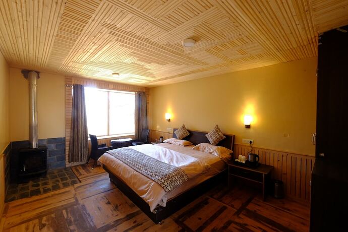 Imagen general del Hotel Agyaat Vaas. Foto 2