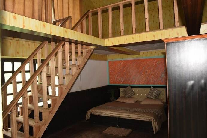 Imagen de la habitación del Hotel Agyaat Vaas. Foto 11