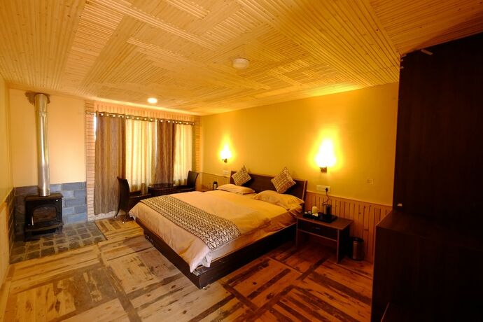 Imagen general del Hotel Agyaat Vaas. Foto 3