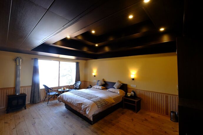Imagen de la habitación del Hotel Agyaat Vaas. Foto 14