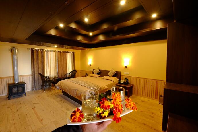Imagen general del Hotel Agyaat Vaas. Foto 5