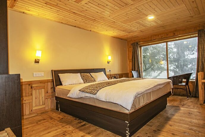 Imagen de la habitación del Hotel Agyaat Vaas. Foto 16