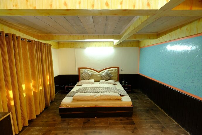 Imagen de la habitación del Hotel Agyaat Vaas. Foto 17