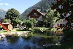 Imagen general del Hotel Ah Alpengarten Hotel Gmbh. Foto 3