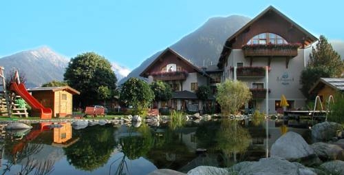 Imagen general del Hotel Ah Alpengarten Hotel Gmbh. Foto 6