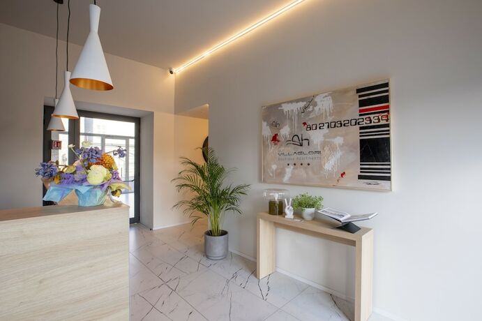 Imagen general del Hotel Ah Villa Glori Brescia. Foto 2