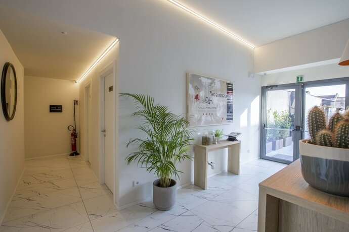 Imagen general del Hotel Ah Villa Glori Brescia. Foto 3