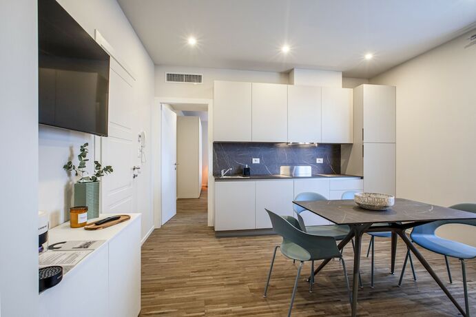 Imagen de la habitación del Hotel Ah Villa Glori Brescia. Foto 17