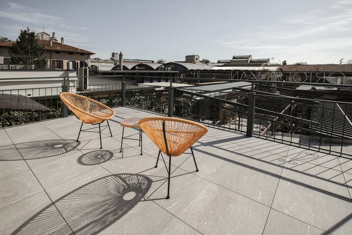 Imagen de la habitación del Hotel Ah Villa Glori Brescia. Foto 18