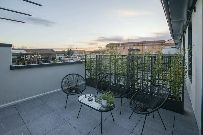 Imagen de la habitación del Hotel Ah Villa Glori Brescia. Foto 19