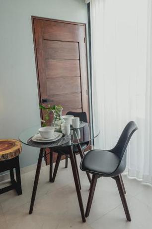 Imagen general del Hotel Ah Xok suites 5a Avenida. Foto 12