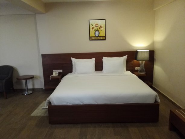 Imagen de la habitación del Hotel Ah and Conference. Foto 3