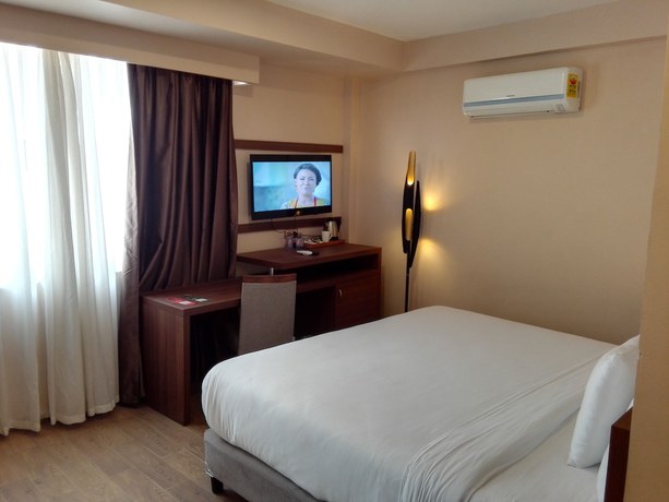 Imagen de la habitación del Hotel Ah and Conference. Foto 4