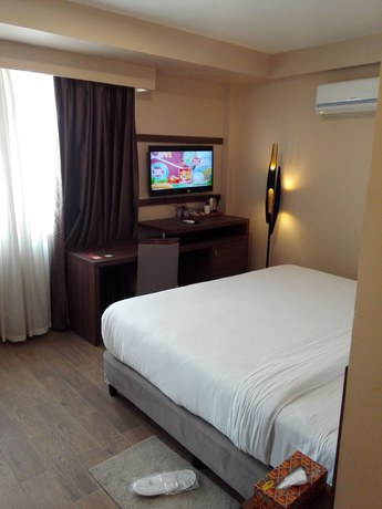 Imagen de la habitación del Hotel Ah and Conference. Foto 7
