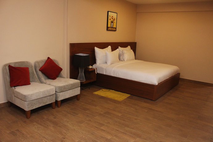 Imagen de la habitación del Hotel Ah and Conference. Foto 9