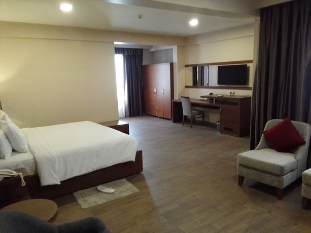 Imagen de la habitación del Hotel Ah and Conference. Foto 10