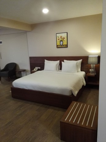 Imagen de la habitación del Hotel Ah and Conference. Foto 11
