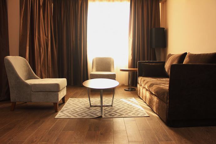 Imagen de la habitación del Hotel Ah and Conference. Foto 13
