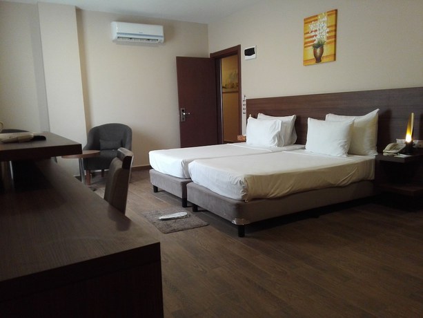 Imagen de la habitación del Hotel Ah and Conference. Foto 14
