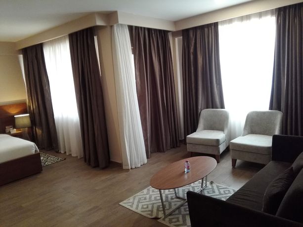 Imagen de la habitación del Hotel Ah and Conference. Foto 15