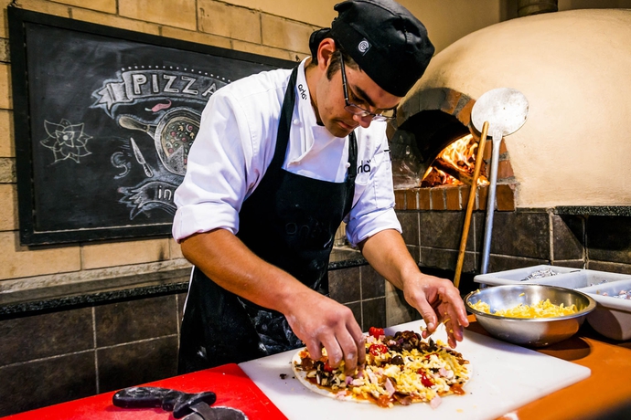 Imagen del bar/restaurante del Hotel Aha Alpine Heath Resort. Foto 4