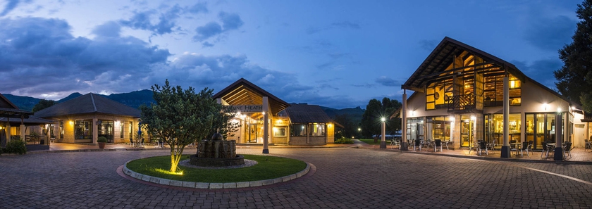 Imagen general del Hotel Aha Alpine Heath Resort. Foto 3