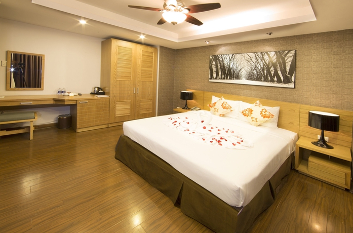 Imagen de la habitación del Hotel Aha Boutique Ben Thanh. Foto 7