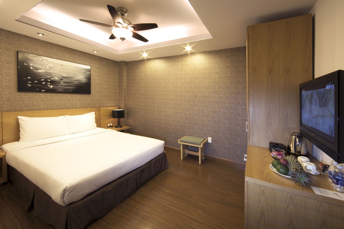 Imagen de la habitación del Hotel Aha Boutique Ben Thanh. Foto 8