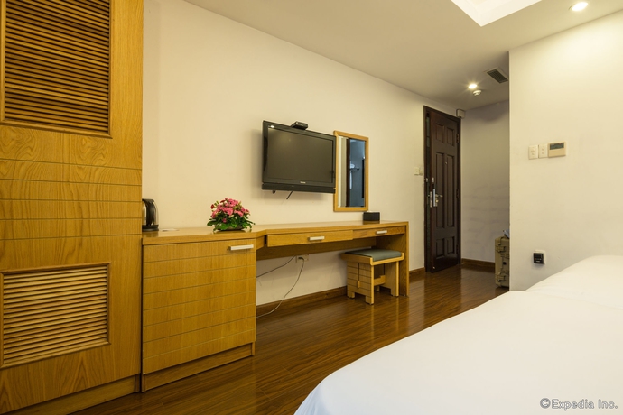 Imagen general del Hotel Aha Boutique Ben Thanh. Foto 2