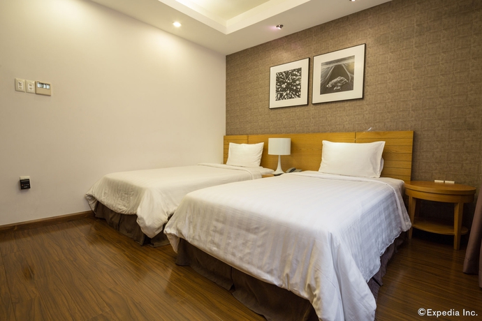 Imagen general del Hotel Aha Boutique Ben Thanh. Foto 3