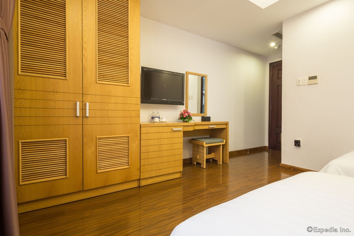 Imagen general del Hotel Aha Boutique Ben Thanh. Foto 4