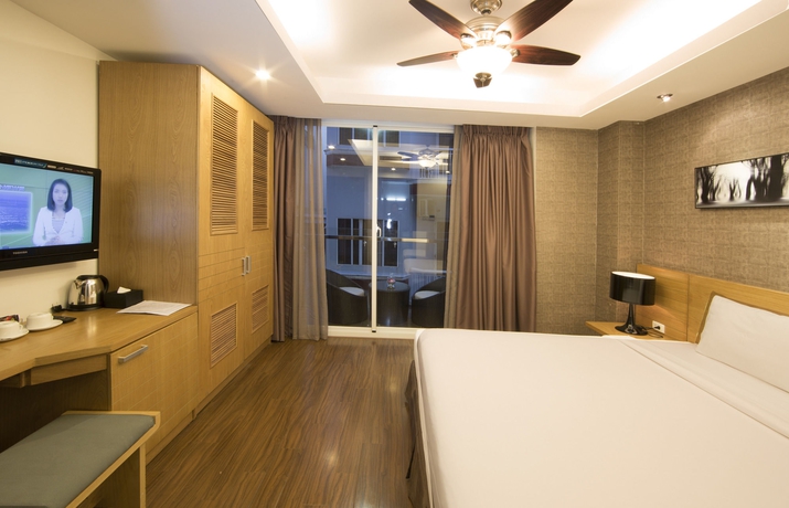 Imagen de la habitación del Hotel Aha Boutique Ben Thanh. Foto 11