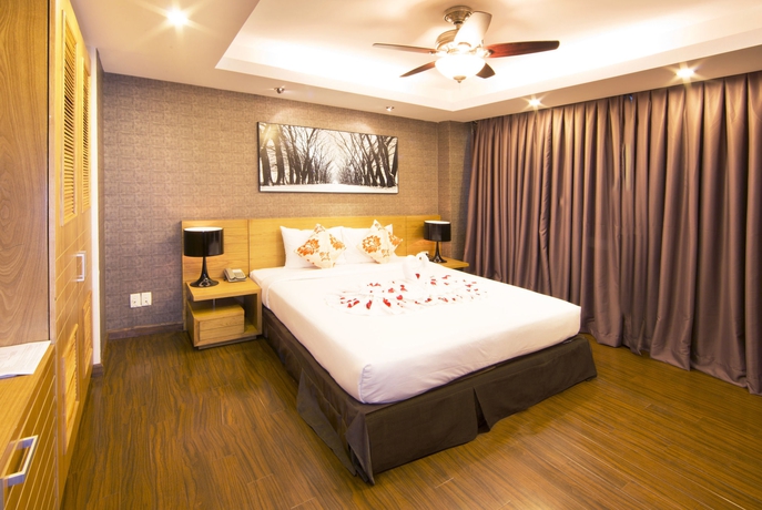 Imagen de la habitación del Hotel Aha Boutique Ben Thanh. Foto 12