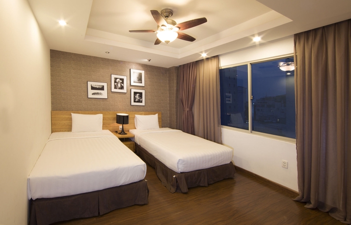 Imagen de la habitación del Hotel Aha Boutique Ben Thanh. Foto 13