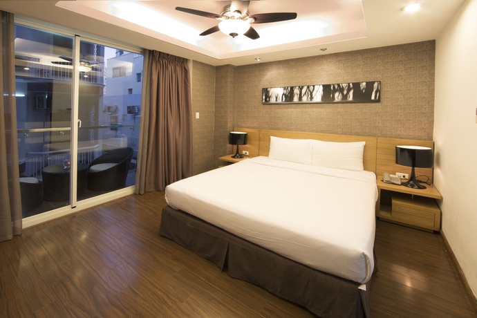 Imagen de la habitación del Hotel Aha Boutique Ben Thanh. Foto 14