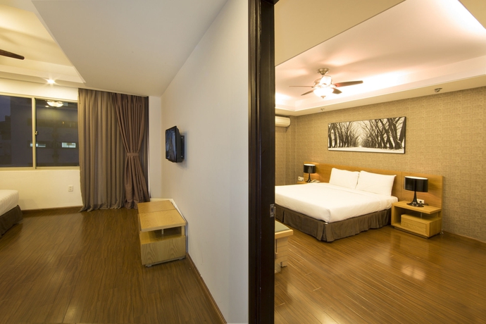 Imagen de la habitación del Hotel Aha Boutique Ben Thanh. Foto 16