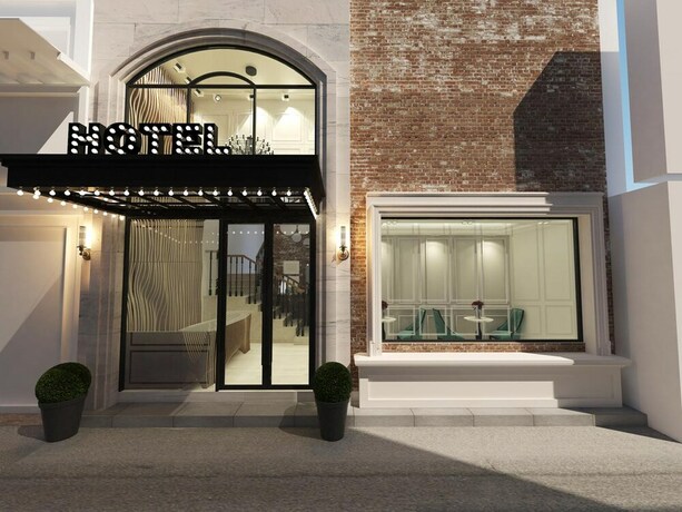 Imagen general del Hotel Aha Boutique. Foto 2