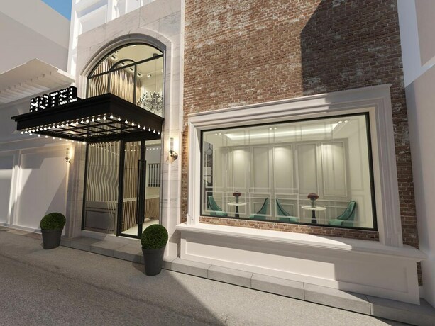 Imagen general del Hotel Aha Boutique. Foto 3