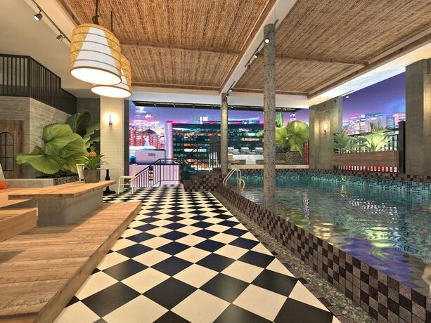Imagen general del Hotel Aha Boutique. Foto 1