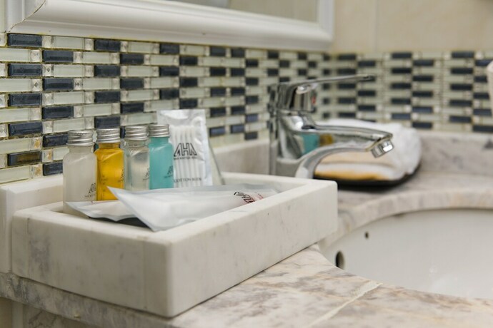Imagen de la habitación del Hotel Aha Boutique. Foto 5