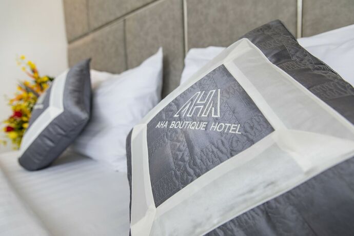Imagen de la habitación del Hotel Aha Boutique. Foto 6