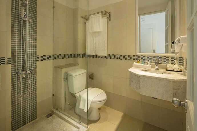 Imagen de la habitación del Hotel Aha Boutique. Foto 8