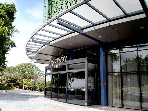 Imagen de los exteriores del Hotel Aha Gateway. Foto 8