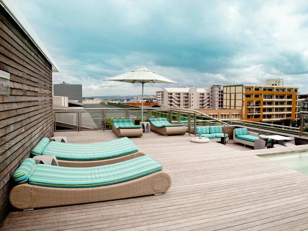 Imagen de los exteriores del Hotel Aha Gateway. Foto 9