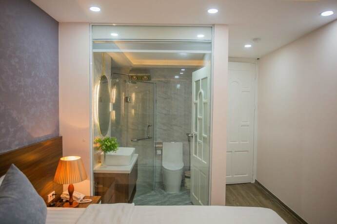 Imagen general del Hotel Aha Green and Apartment Hn. Foto 2