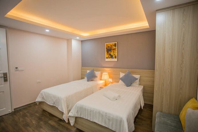 Imagen general del Hotel Aha Green and Apartment Hn. Foto 3